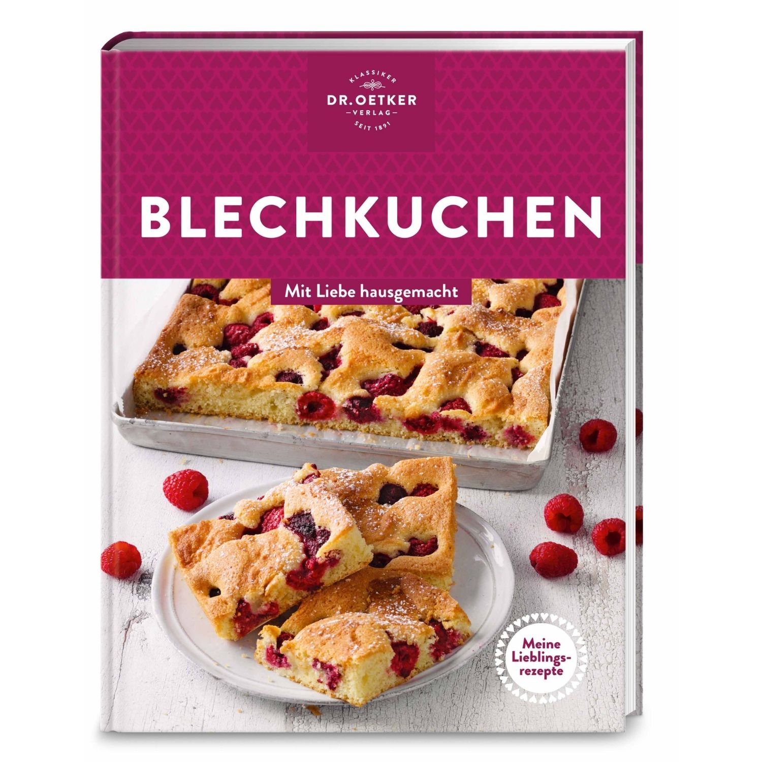 Koch- & Backbücher online kaufen | Dr. Oetker Shop